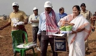 Sandeshkhali: Echoes of Singur in Bengal’s Political Landscape