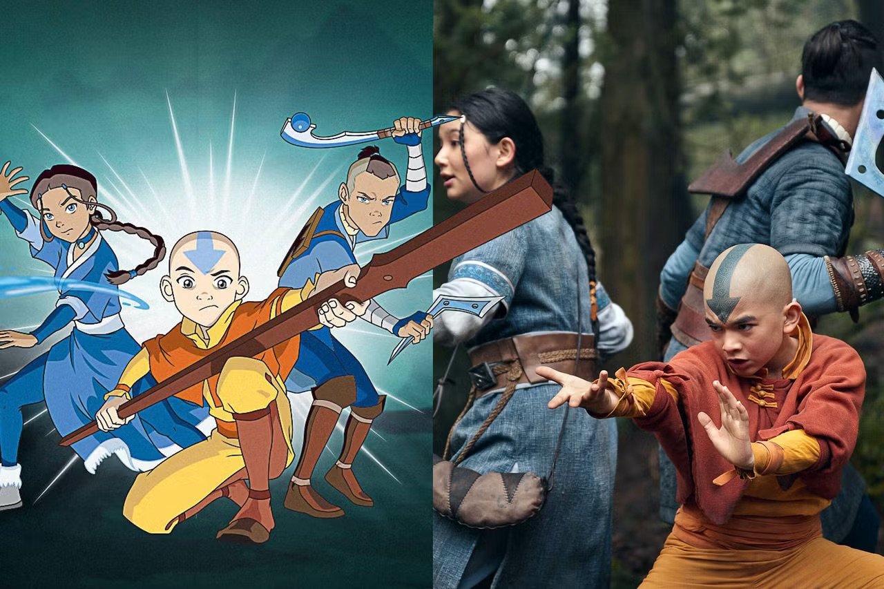 Exploring Netflix’s Adaptation of Avatar: The Last Airbender