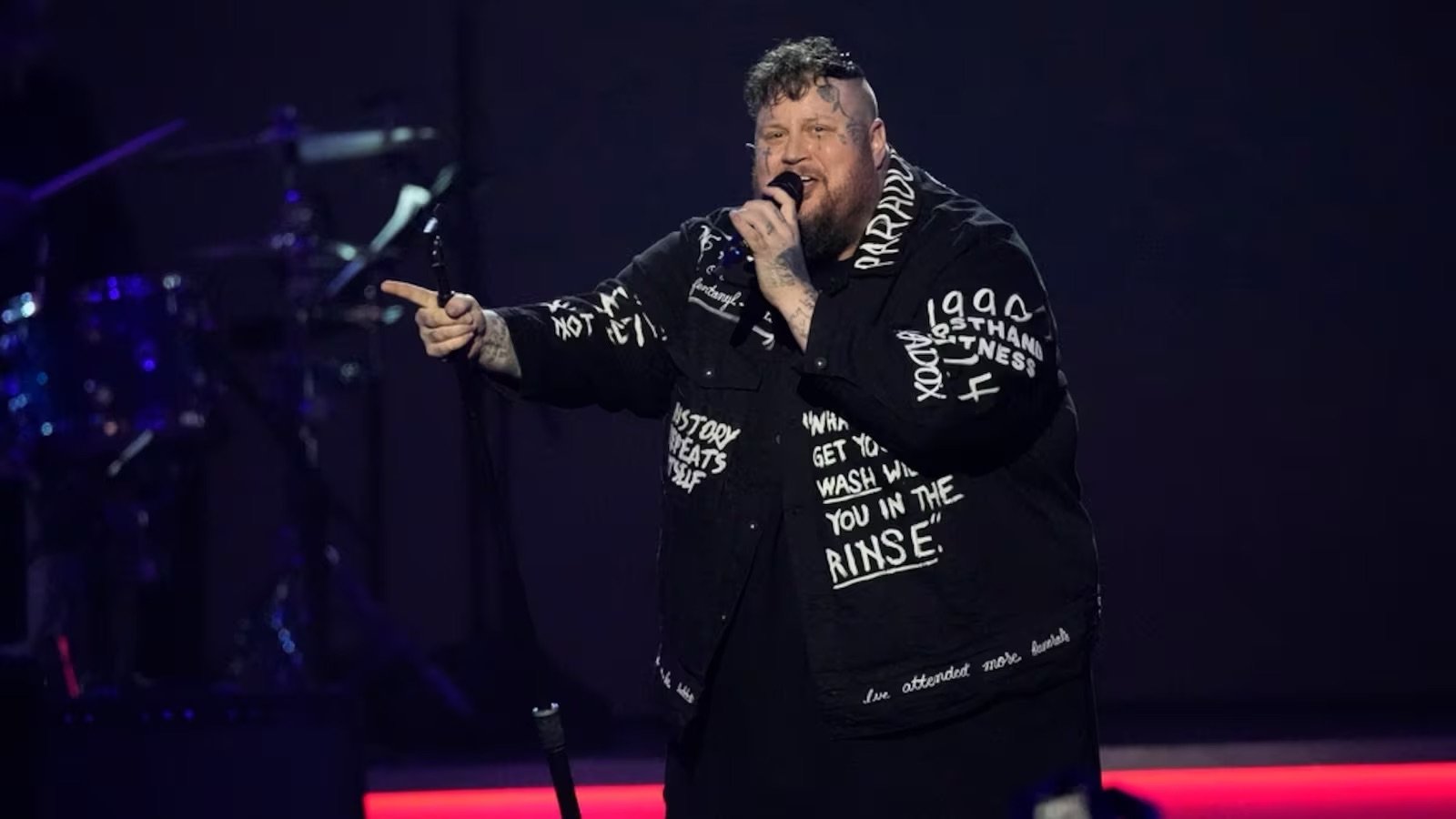 Jelly Roll Unveils the Beautifully Broken Tour: A Country Music Spectacle