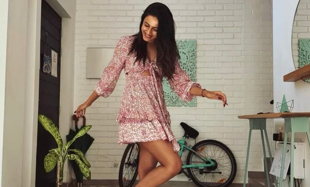 Niharika Konidela: Embracing Boldness and Renewed Energy