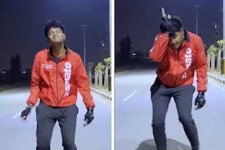 Delivering Joy: Zomato’s Dancing Delivery Agent Wows the Internet