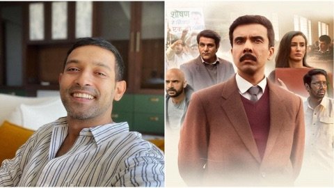 Vikrant Massey Applauds Aspirants Season 2: A Testament to TVF’s Impactful Storytelling