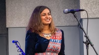 Varijashree Venugopal: Pioneering Carnatic Music on the Global Stage