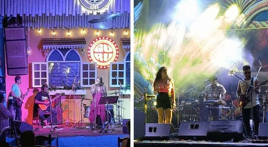 Exploring the Vibrant Music Scene of Goa: A Musical Journey Amidst the Waves