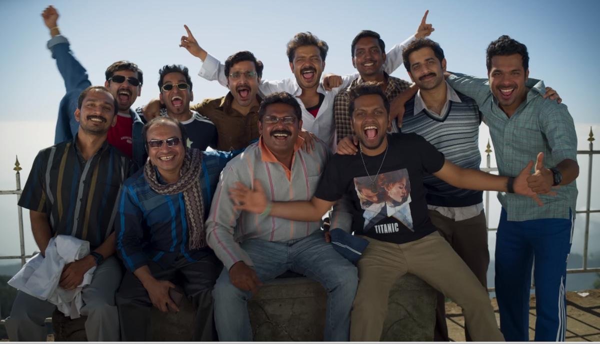 Manjummel Boys: A Rollercoaster of Friendship and Survival