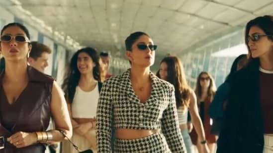 Unveiling “Crew”: Kareena Kapoor, Tabu, and Kriti Sanon Take Flight in a Stylish Heist Thriller