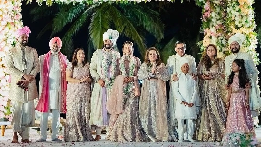 Rakul Preet Singh and Jackky Bhagnani: A Fairytale Wedding in Goa