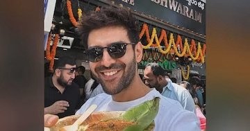 Kartik Aaryan’s Bangalore Food Adventure: Exploring Rameshwaram Cafe and Nagarjuna