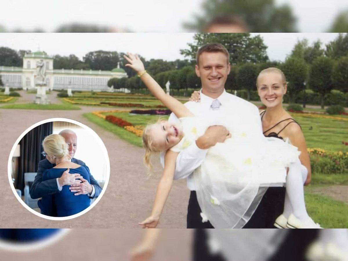 Dasha Navalnaya’s Tribute to her Father, Alexei Navalny: A Reflection of Love and Loss