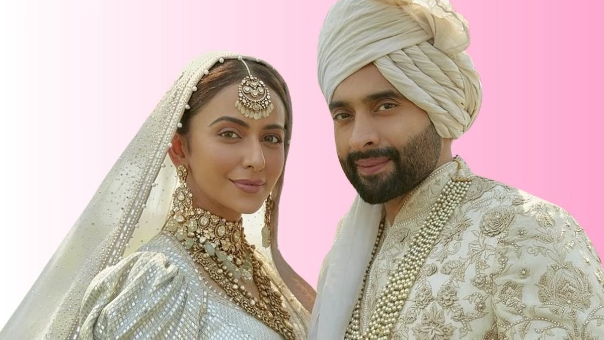 Rakul Preet Singh and Jackky Bhagnani’s Goa Wedding: A Celebration of Elegance and Love