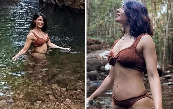 Samantha Ruth Prabhu’s Blissful Escape to Malaysia: A Glimpse into Paradise