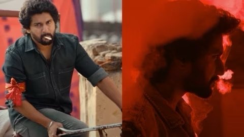 Unveiling Nani’s “Saripodhaa Sanivaaram”: A Teaser Teeming with Intrigue