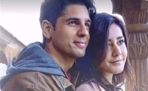 “Zindagi Tere Naam” Teaser: A Glimpse into Romance in Yodha