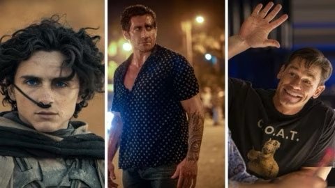 March 2024: A Cinematic Extravaganza