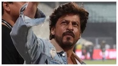 A Heartfelt Bond: Shah Rukh Khan and Vivek Vaswani