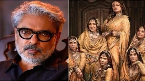 Richa Chadha Pays Tribute to Sanjay Leela Bhansali on His Birthday: A Heeramandi Star’s Heartfelt Message