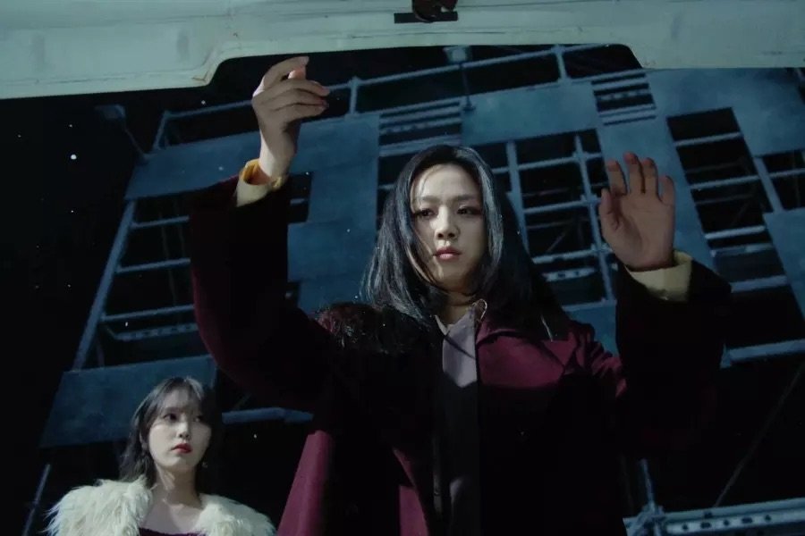 IU Unveils Captivating Music Video “Shh..” Featuring Tang Wei