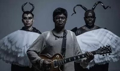 Unveiling the Metal Maestro: Arav Krishnan’s Journey in the World of Heavy Metal