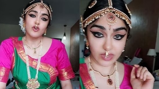 Adah Sharma’s Viral Video: A Fusion of Classical Dance and Rap