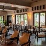 Tuya’s Mumbai Restaurant : A Tropical Oasis in Mumbai Inspired by Geoffrey Bawa