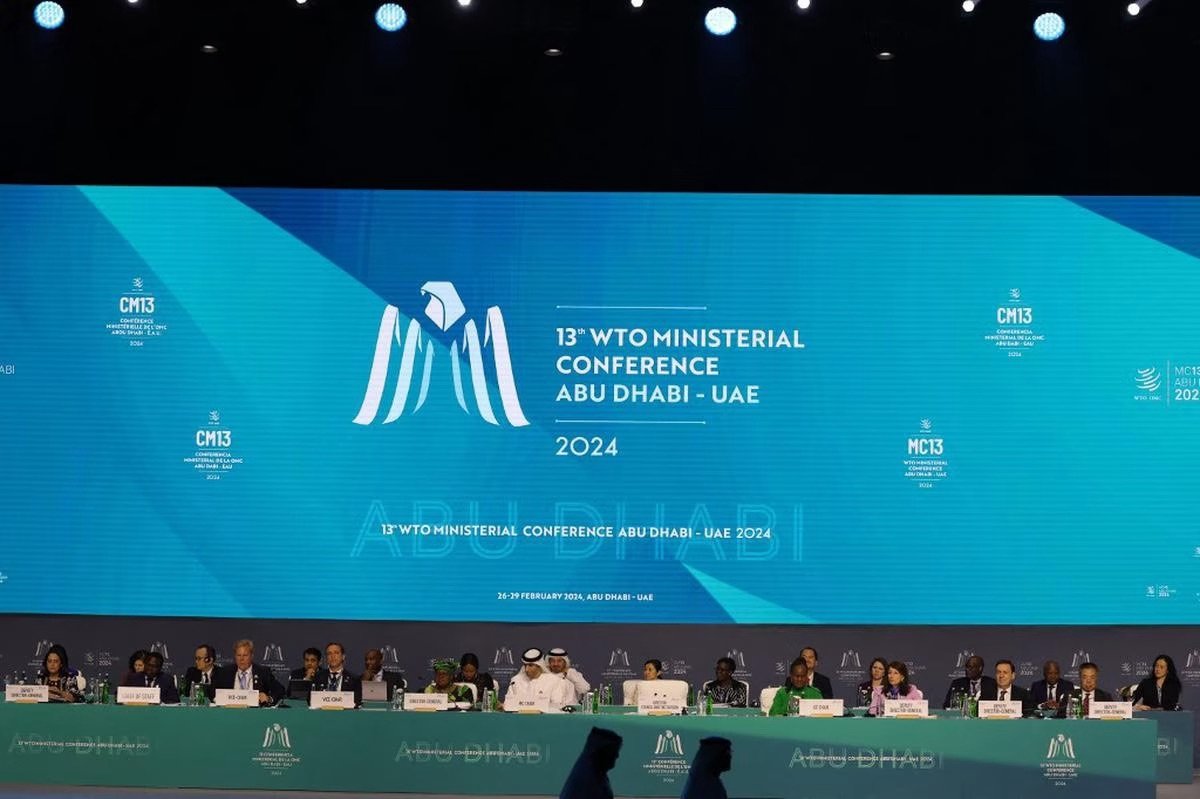 Insights from the WTO’s 13th Ministerial Conference: Navigating Challenges Amidst Geopolitical Tensions