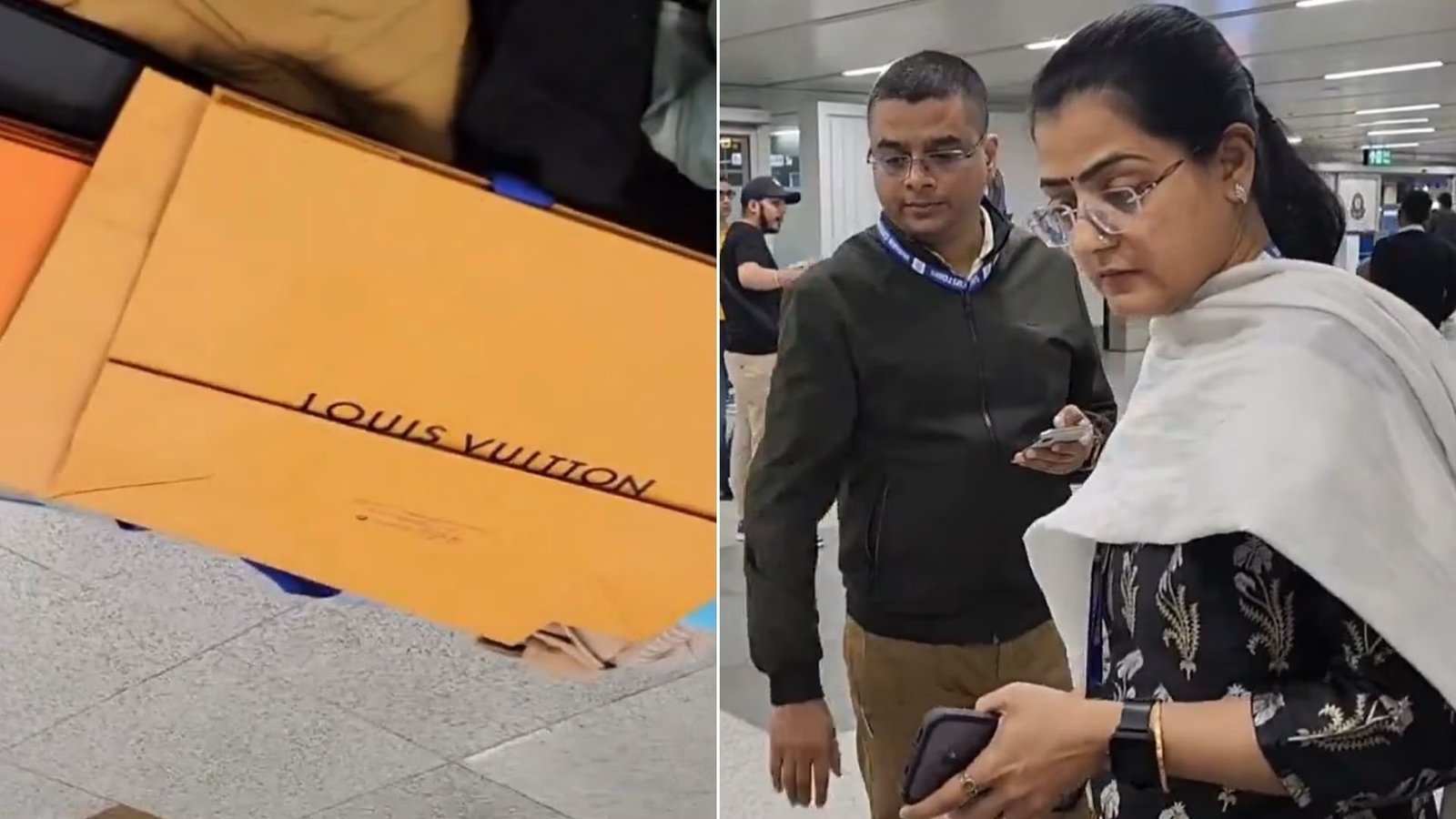 Kashmiri Activist Yana Mir’s Encounter with Delhi Customs: Navigating Perception and Reality