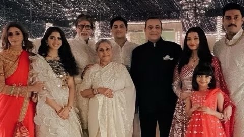 Navya Naveli Nanda Opens Up About Cousin Aaradhya Bachchan: Insights into the Bachchan Family Dynamics