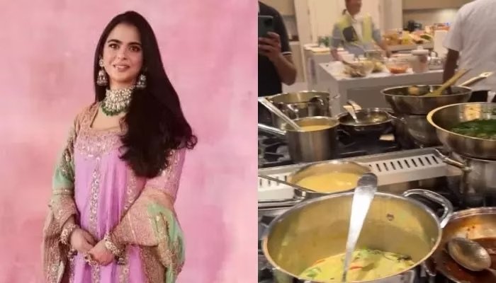 Inside Isha Ambani’s Los Angeles Home: A Peek into Luxury and Elegance