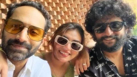 Celebrating Nani’s 40th Birthday: A Glance at Wishes and Upcoming Projects