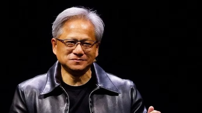 The AI Revolution: Nvidia CEO Redefines Programming and Upskilling