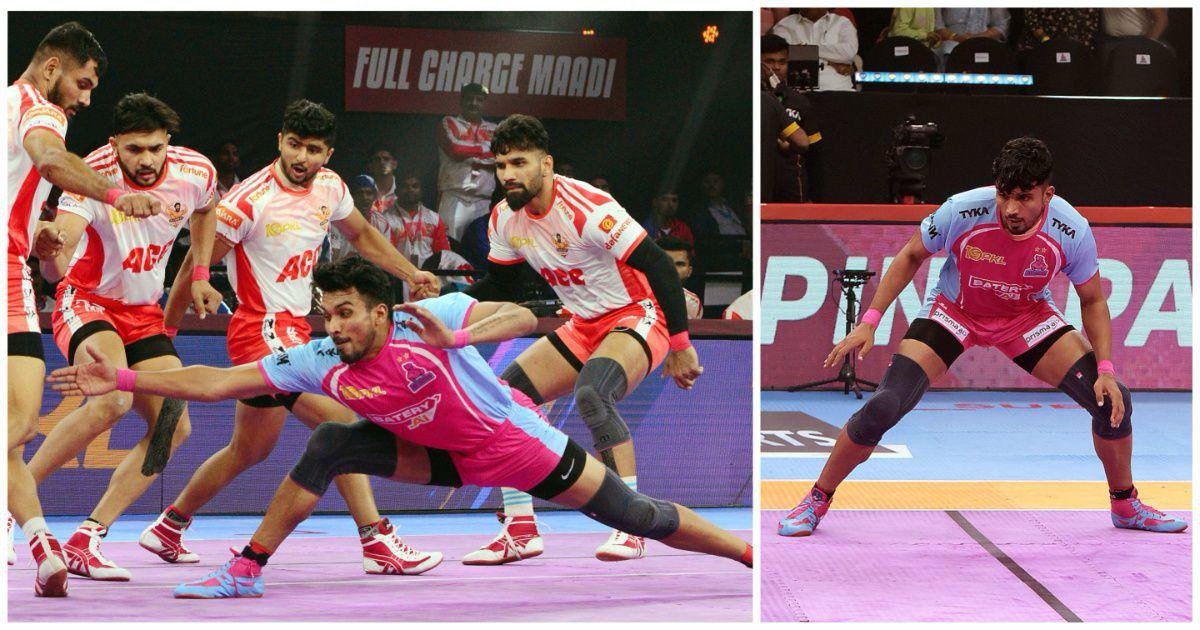 Arjun Deshwal: The Stellar Raider Leading Jaipur Pink Panthers to Glory