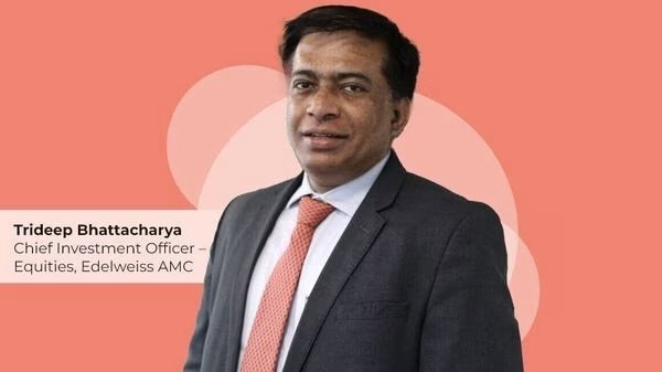 Navigating Financial Outlooks: Insights from Trideep Bhattacharya, Chief Investment Officer – Equities, Edelweiss AMC