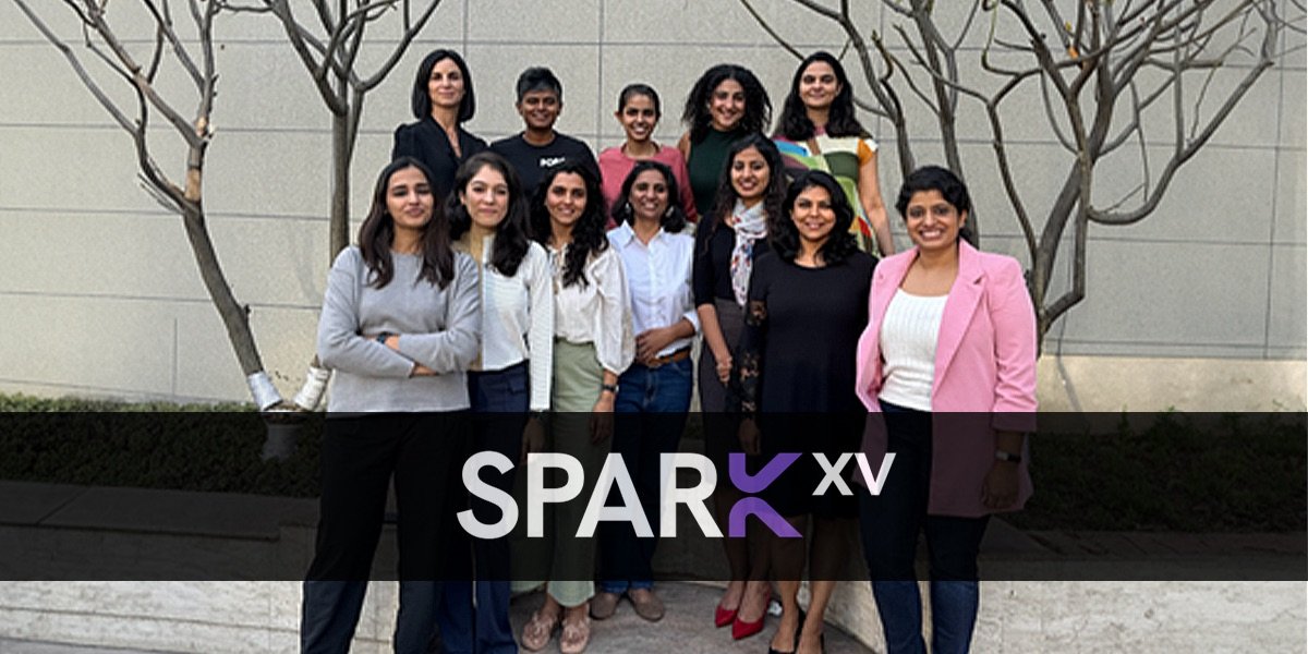 Empowering Female Founders: Spark’s Latest Cohort and the Journey Ahead