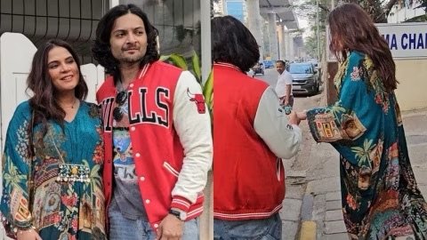 Ali Fazal and Richa Chadha: A Love Story Spanning Decades and Parenthood