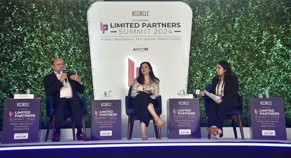 Insights from Aviom Housing Finance Founder Kajal Ilmi at VCCircle Limited Partners Summit 2024