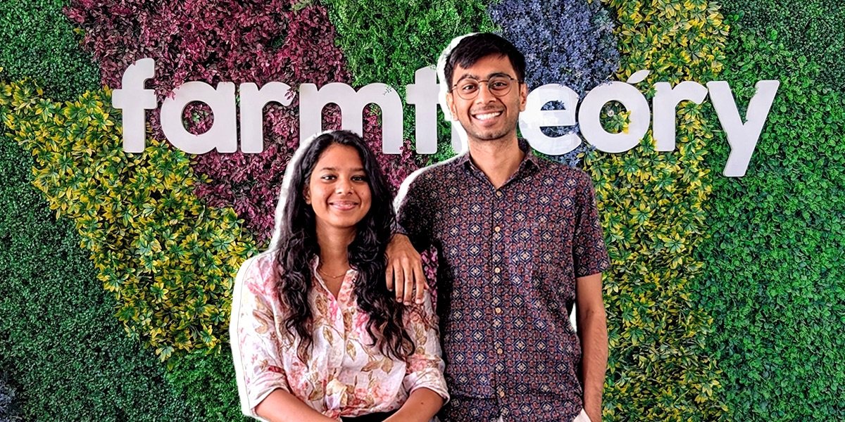 Farmtheory Raises $1.45 Million in Seed Funding Round to Revolutionize B2B Agri-Food Industry