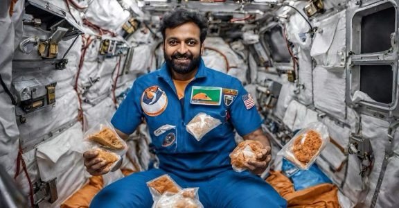 A Taste of Home in Space: India’s Gaganyaan Mission Menu Unveiled