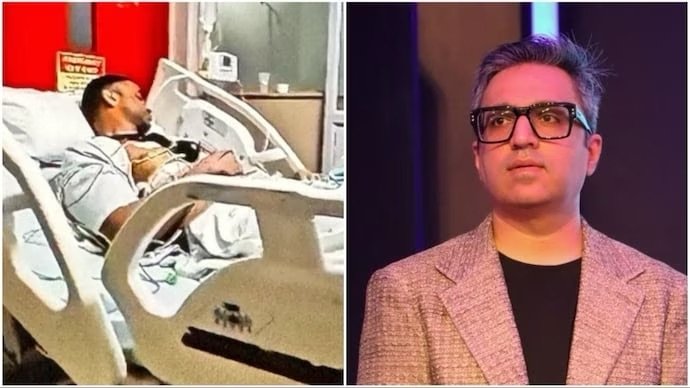 Ashneer Grover’s Compassionate Response: A Reflection on Nithin Kamath’s Health Journey