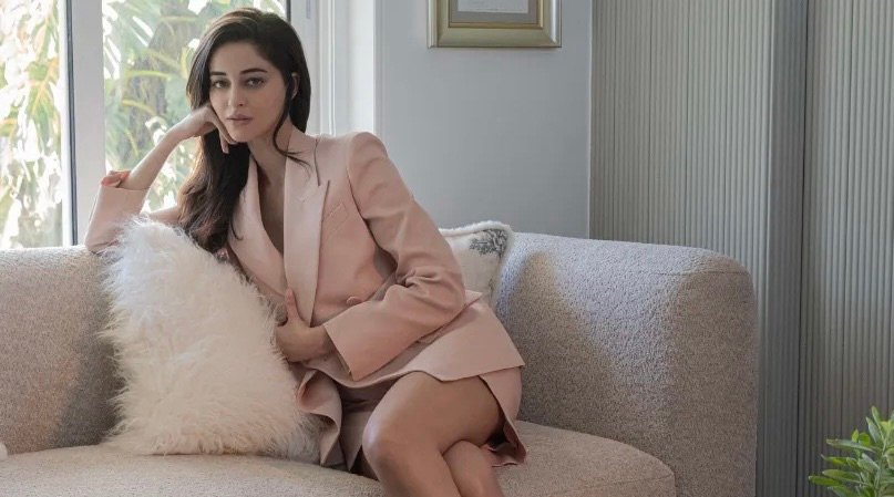 Inside Ananya Panday’s Chic Mumbai Abode: A Glimpse into Gauri Khan’s Design Aesthetic