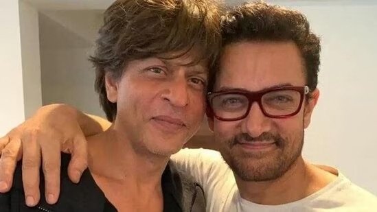 Shah Rukh Khan and Aamir Khan: Bollywood Icons and Humanitarians