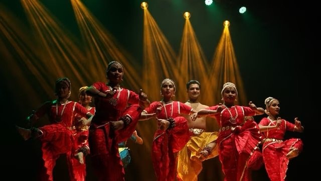 Celebrating Thyagaraja: A Spectacular Bharatnatyam Ballet at Ravindra Bharathi