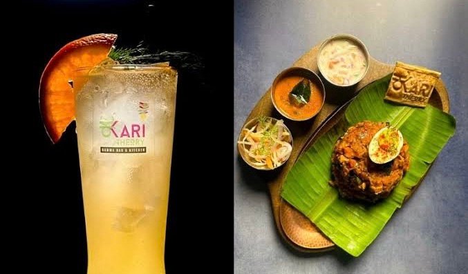 Bengaluru’s Kari Theory Restaurant Review: A Culinary Journey Between Worlds