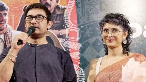 Aamir Khan and Kiran Rao: A Tale of Friendship, Support, and Respect