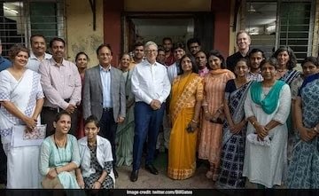 Bill Gates in Odisha: Harnessing Artificial Intelligence for Agricultural Innovation