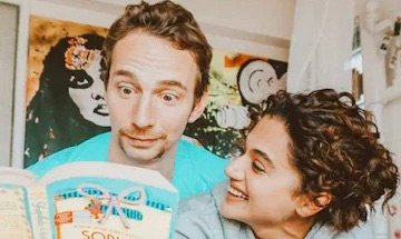 Taapsee Pannu Silences Marriage Rumors: A Glimpse into Her Private Life