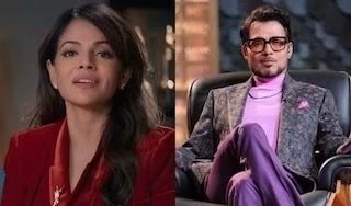 Namita Thapar and Anupam Mittal Spar in Shark Tank India Season 3