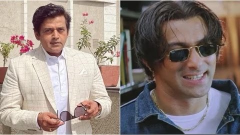 Behind the Scenes: Ravi Kishan Recalls Working with Salman Khan in “Tere Naam”