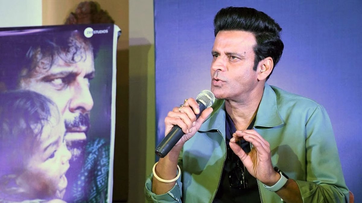 Manoj Bajpayee’s Journey from Bihar to Delhi’s Intellectual Nexus