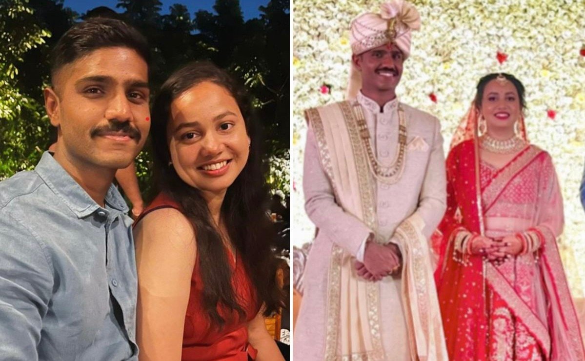The Grand Wedding of IAS Ria Dabi and IPS Manish Kumar: A Glimpse into the Lives of Inspirational Civil Servants