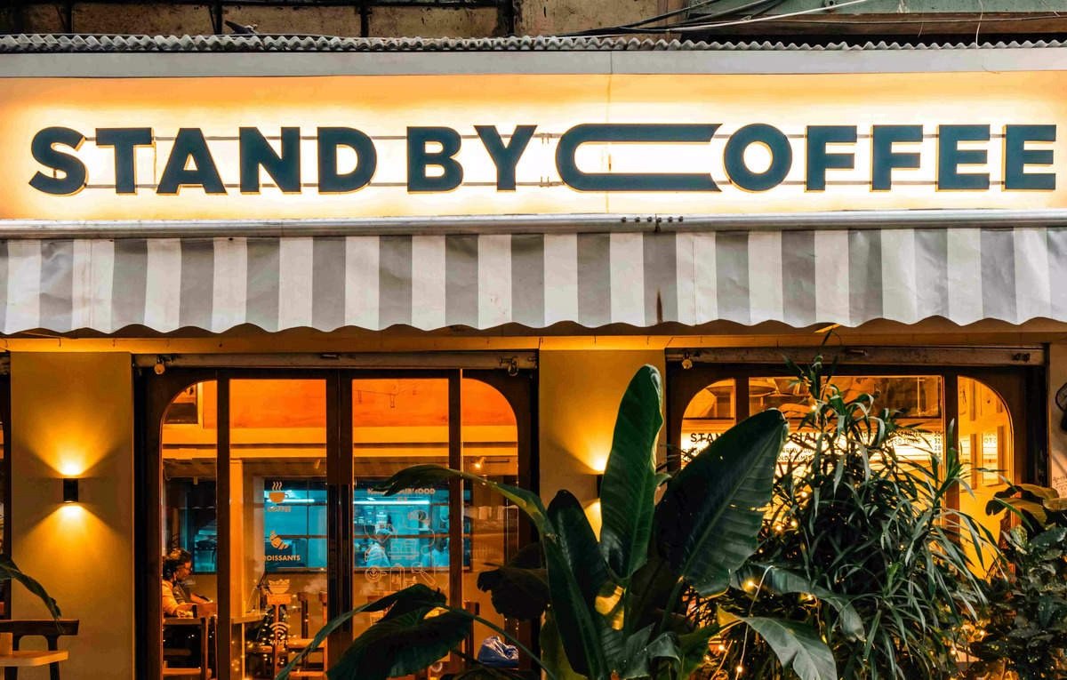 Worli’s Newest Gem “Stand By Coffee” Redefines the Art of Coffee Enjoyment and Culinary Delights